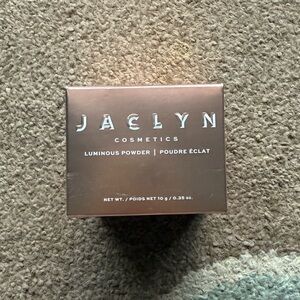 Jaclyn Cosmetics Luminous Powder in shade “Dew Me” - Brand New - Discontinued